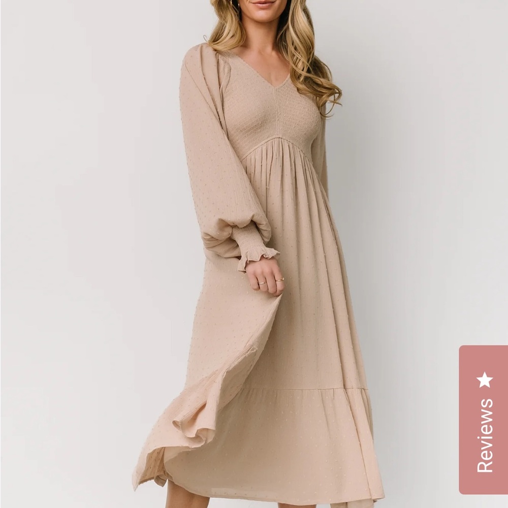 Baltic Born Lainey Midi Dress